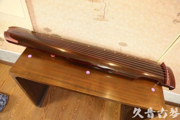 铜仁市●久音古琴  ●今日推荐  20230515 [收藏级仲尼式]