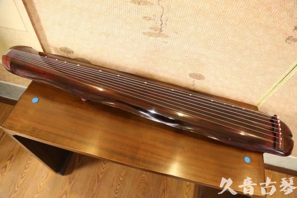 铜仁市●久音古琴  ●今日推荐  20230516【收藏级断纹蕉叶】