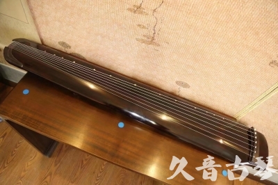 铜仁市●久音古琴  ●佳品推荐  20230531[顶级演奏绿绮式]