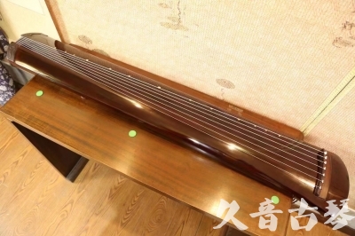 铜仁市●久音古琴  ●佳品推荐 20230601 [高级演奏级梁鸾式]