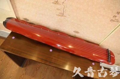 铜仁市●久音古琴  ●典藏系列 20230605 [红洒金蕉叶]（升级必选）