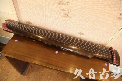 铜仁市●久音古琴  ●臻品推荐 20230610 [犀牛皮纹仲尼式]