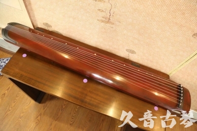 铜仁市●久音古琴  ●典藏系列  20230610[洒金绿绮]
