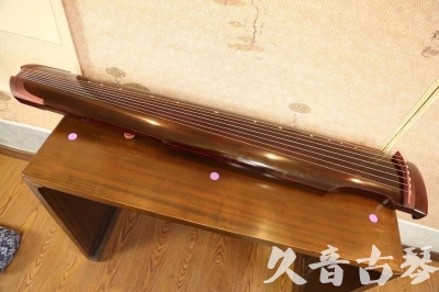 铜仁市●久音古琴  ●今日推荐  20230613[收藏级仲尼式]