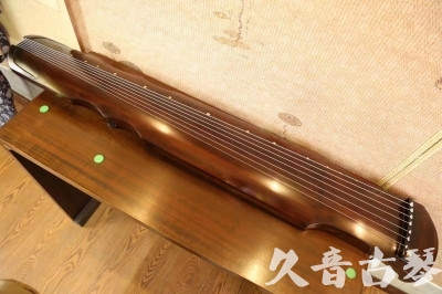 铜仁市●久音古琴  ●新品推荐 20230616 [高级精品演奏伏羲式]