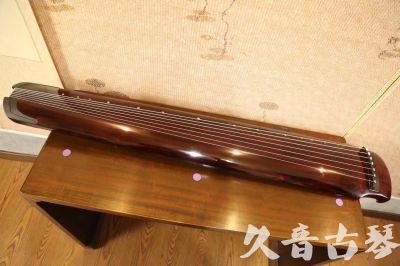 铜仁市●久音古琴  ●佳品推荐  20230628[收藏级绿绮式]