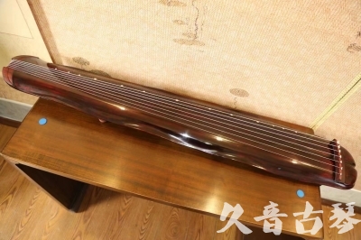 铜仁市●久音古琴  ●今日推荐  20230630【收藏级断纹蕉叶】