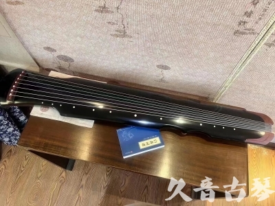铜仁市●久音古琴  ●新品推荐20230706  [高级精品演奏伏羲式]