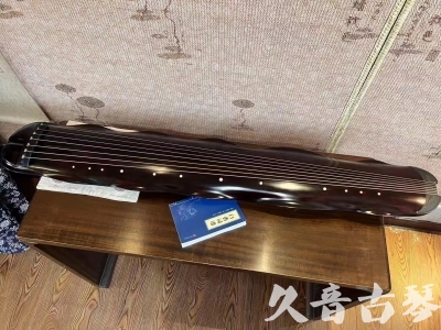 铜仁市●久音古琴  ●今日推荐20230711  [高级精品演奏级蕉叶式]