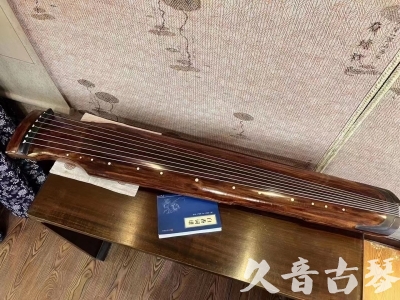 铜仁市●久音古琴  ●今日推荐20230715  [断纹仲尼式]