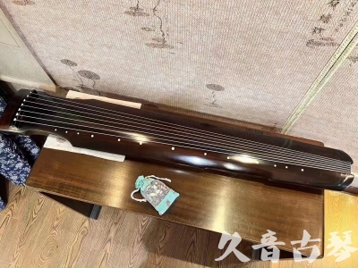 铜仁市●久音古琴  ●今日推荐 20230724 [高级演奏仲尼式]