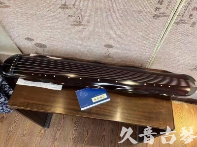 铜仁市●久音古琴  ●今日推荐  20230725[高级精品演奏级蕉叶式]