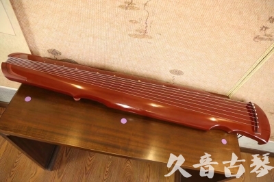 铜仁市●久音古琴  ●今日推荐20230729  [红洒金灵机式]