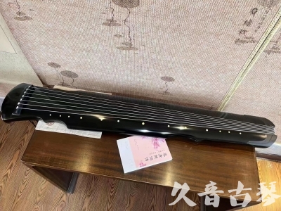 铜仁市●久音古琴  ●今日推荐20230811  [收藏级灵机式]（斫琴师力荐）