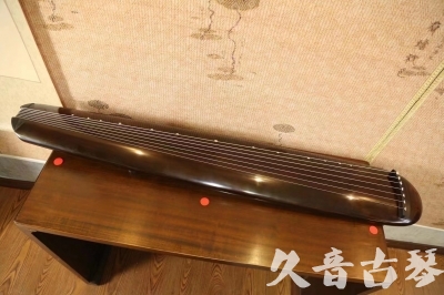 铜仁市●久音古琴  ●至臻青桐 20230815 [青桐-混沌款]（传世级别）