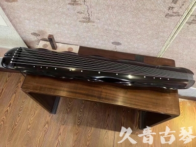 铜仁市●久音古琴  20230817●至臻青桐  [青桐-蕉叶款]（传世级别）