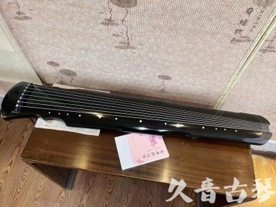 铜仁市●久音古琴  ●今日推荐 20230907 [收藏级灵机式]（斫琴师力荐）