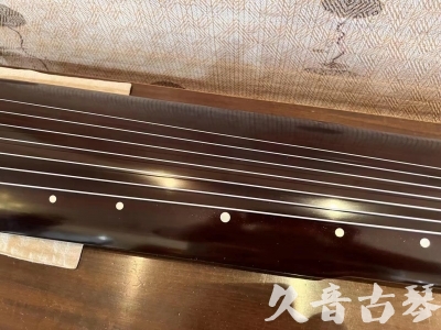 铜仁市●久音古琴  ●限量款式  20230915[精品演奏仲尼式]