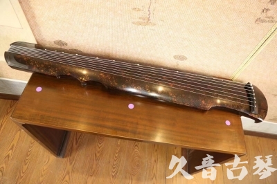 铜仁市●久音古琴  ●臻品推荐 20231106 [犀牛皮纹伏羲式]