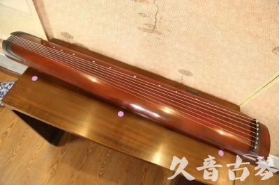 铜仁市●久音古琴  ●典藏系列 20231124 [洒金绿绮]