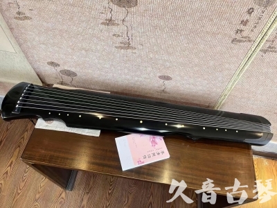 铜仁市●久音古琴  ●今日推荐 20231129 [收藏级灵机式]（斫琴师力荐）