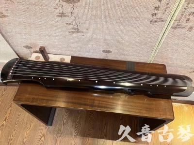 铜仁市●久音古琴  ●至臻青桐 20231130 [青桐系列-伏羲]（天花板传世级）