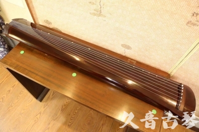 铜仁市●久音古琴  ●佳品推荐  20231222[高级演奏级梁鸾式]