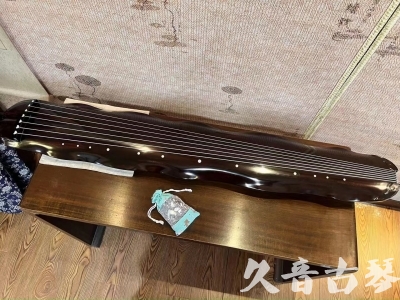 铜仁市●久音古琴  ●今日推荐20240104  [高级演奏蕉叶]