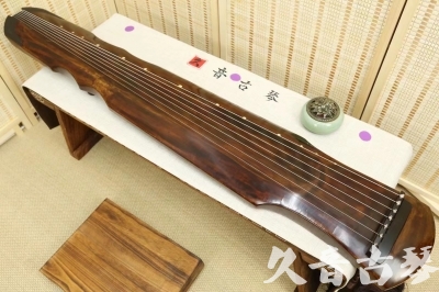 铜仁市●久音古琴  ●今日推荐  20240110[断纹伏羲式]（斫琴师力荐）