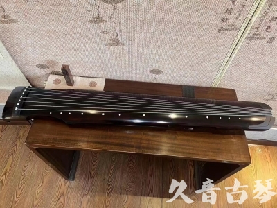 铜仁市●久音古琴  ●至臻青桐20240125  [青桐系列-仲尼]（天花板传世级）