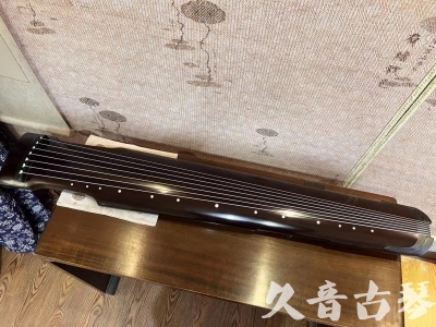 铜仁市●久音古琴  ●限量款式 20240126 [精品演奏仲尼式]