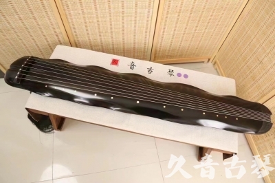 铜仁市●久音古琴  ●今日推荐20240222  [高级精品演奏级蕉叶式]