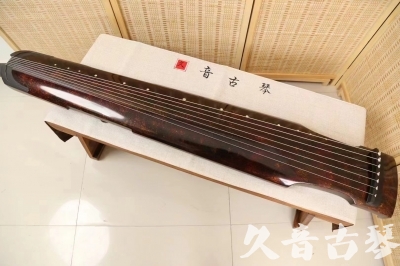 铜仁市●久音古琴  ●臻品推荐  20240527[犀牛皮纹仲尼式]（升级必选）