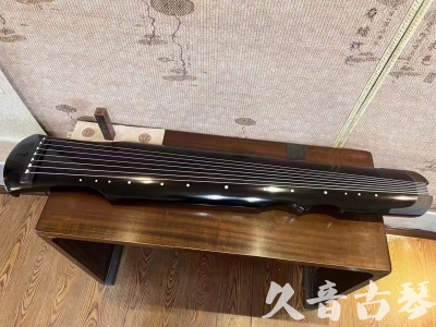 铜仁市●久音古琴  ●至臻青桐20240531  [青桐系列-伏羲]（天花板传世级）