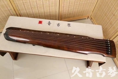 铜仁市●久音古琴   ●佳品推荐  20240605 [98CM小膝琴仲尼式]