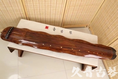 铜仁市●久音古琴  ●今日推荐 20240621 【断纹蕉叶】
