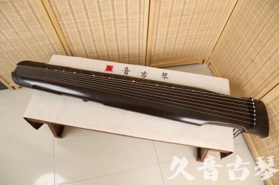 铜仁市●久音古琴  ●限量款式 20240627 [精品演奏仲尼式]