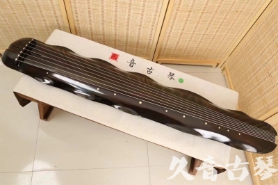 铜仁市●久音古琴  ●今日推荐20240627  [高级演奏级蕉叶式]