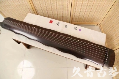 铜仁市●久音古琴  ●典藏系列  20240706收藏级竹节]