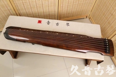 铜仁市●久音古琴   ●佳品推荐  20240708 [98CM小膝琴仲尼式]