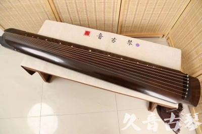 铜仁市●久音古琴 ●佳品推荐20240807 [收藏级绿绮式]