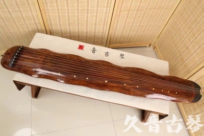 铜仁市●久音古琴  ●今日推荐20240831  【断纹蕉叶】