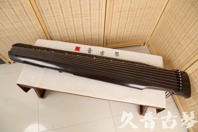 铜仁市●久音古琴  ●限量款式 20240903 [精品演奏仲尼式]